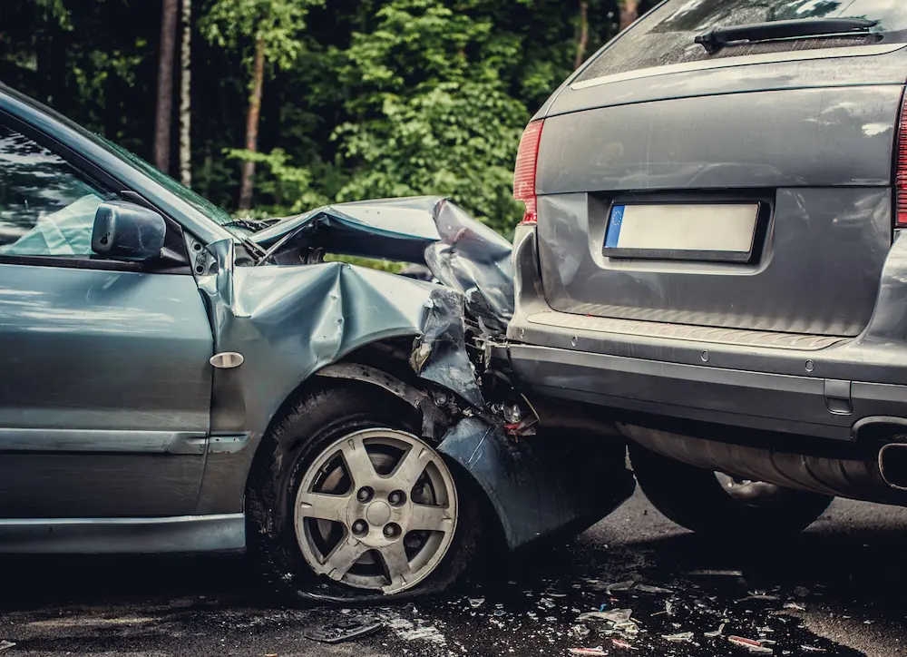 cómo proceder ante un accidente de tránsito
