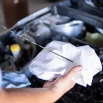 cómo cambiar el aceite al coche