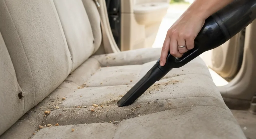 como limpiar asientos de cuero del coche como limpiar asientos de cuero del coche