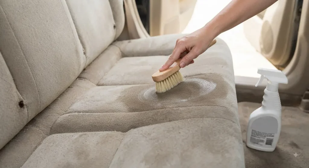 como limpiar los asientos de piel del coche como limpiar asientos de piel del coche