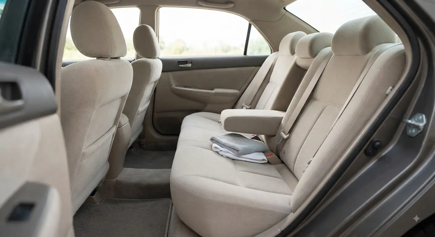 como limpiar los asientos del coche como limpiar los asientos del coche