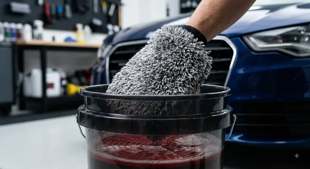 como quitar los mosquitos en coche con microfibra como eliminar mosquitos en coche