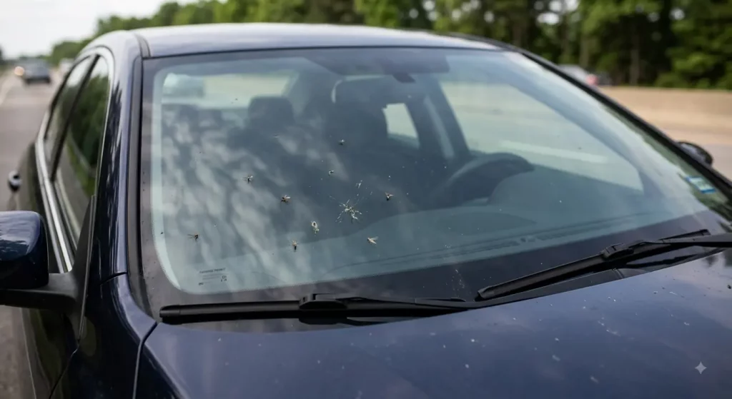 parabrisas como quitar mosquitos en coche en el parabrisas parabrisas como quitar mosquitos en el parabrisas